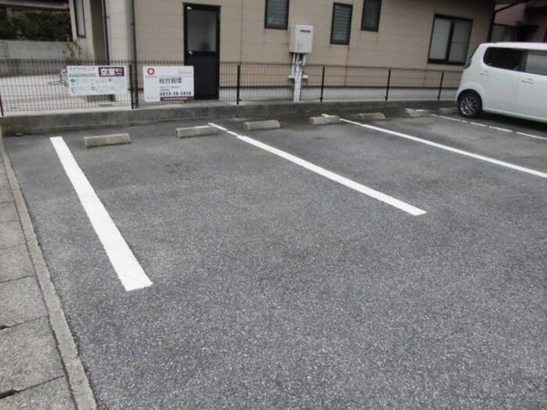 【駐車場】 | ＢＥＳＴ　ＯＮＥ