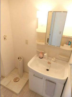 【洗面所】 | ラブラドール２