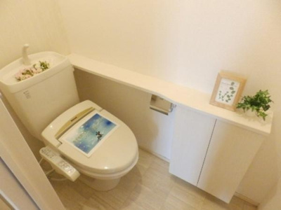 【トイレ】 | ラブラドール２