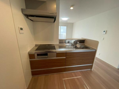 【キッチン】 | グリーンハイム