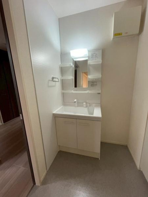 【洗面所】 | グリーンハイム