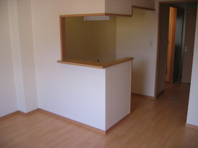 エルメゾン法隆寺の内装