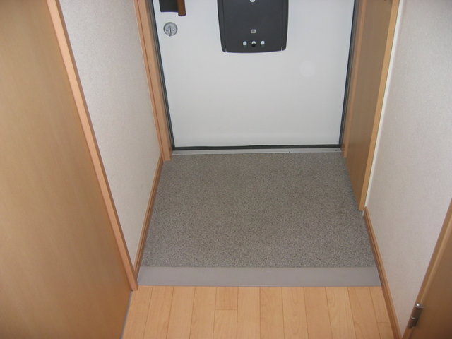 エルメゾン法隆寺の内装