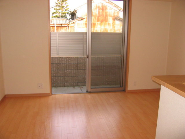 エルメゾン法隆寺の内装