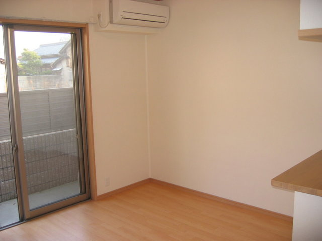 エルメゾン法隆寺の内装