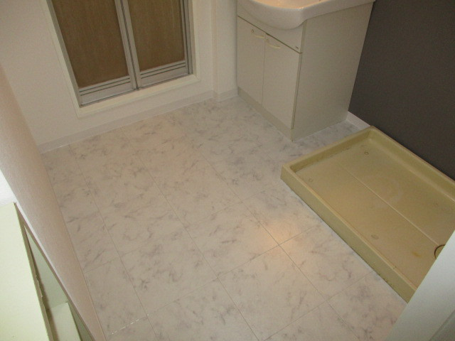 パークサイド北野の内装