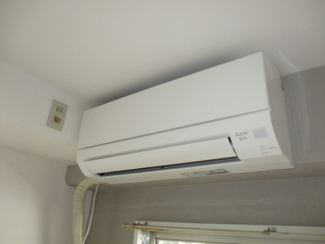 パークサイド北野の設備