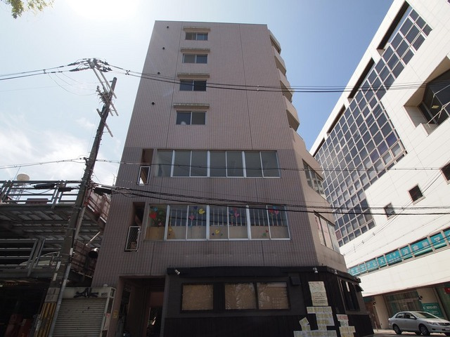 パークサイド北野の外観