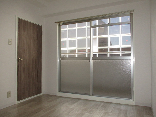 パークサイド北野の寝室