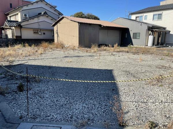 岐阜市加納鉄砲町４丁目の売地