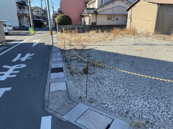 岐阜市加納鉄砲町４丁目の売地