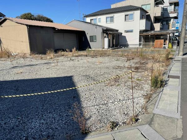 岐阜市加納鉄砲町４丁目の売地
