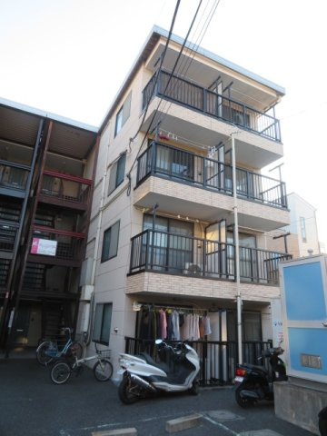 川口市芝西１丁目の一棟マンション