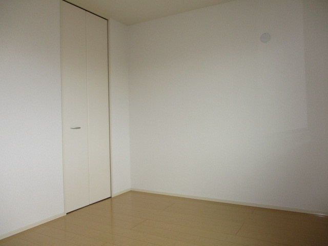 アンソレイエ星和台の寝室