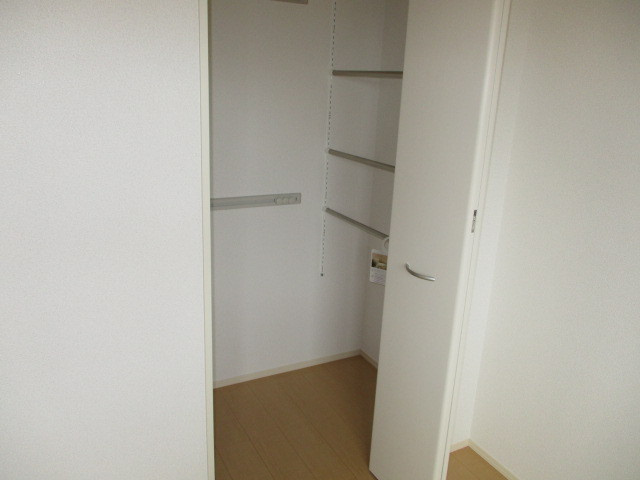 アンソレイエ星和台の収納