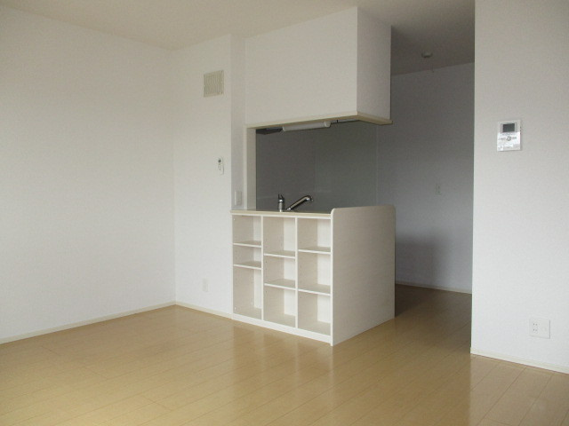 アンソレイエ星和台の居間・リビング