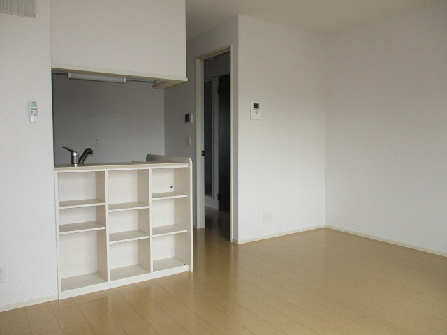 アンソレイエ星和台の居間・リビング