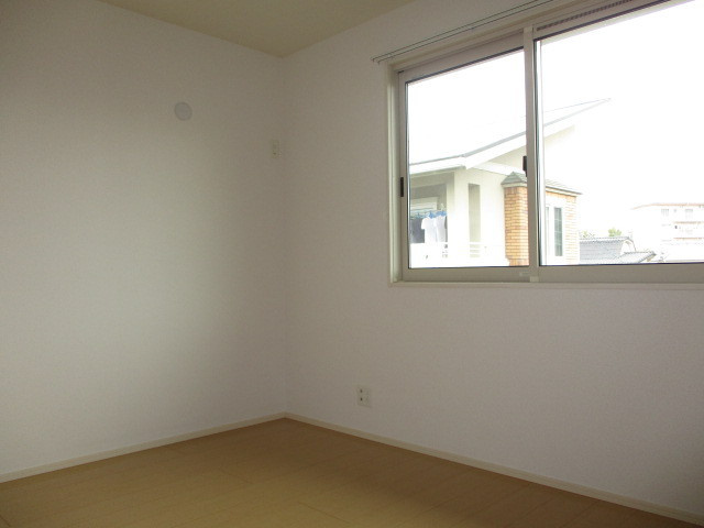 アンソレイエ星和台の寝室