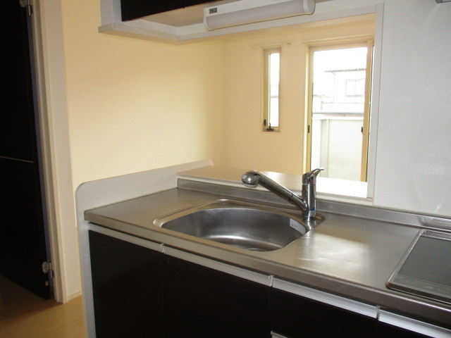 アンソレイエ星和台の居間・リビング