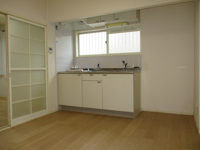 エスペランサの内装