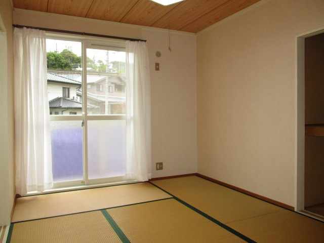 エスペランサの内装