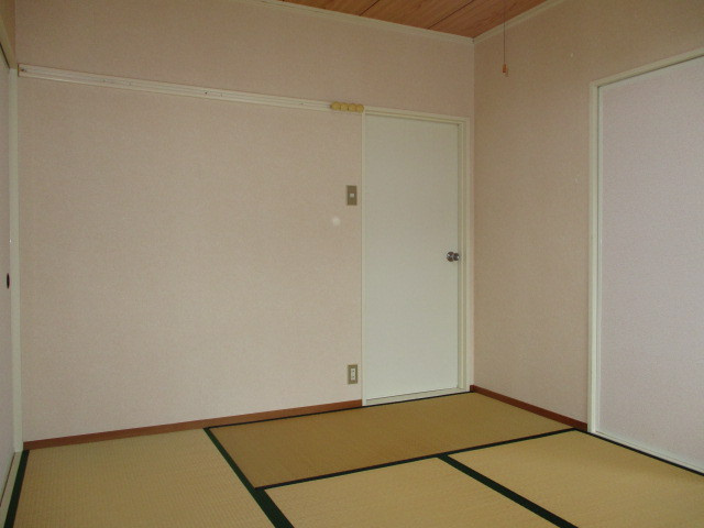 エスペランサの内装