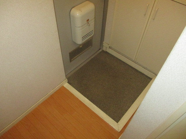 エスペランサの内装