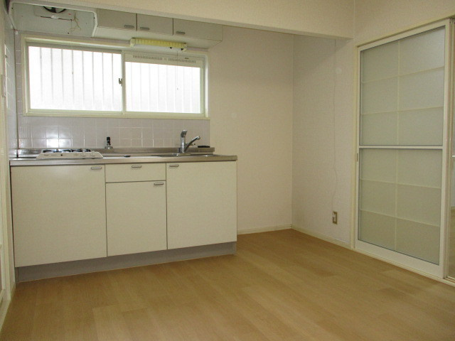 エスペランサの内装