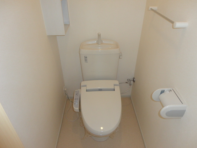 フォレスティアの内装