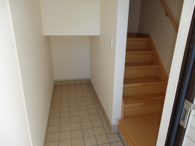 フォレスティアの内装