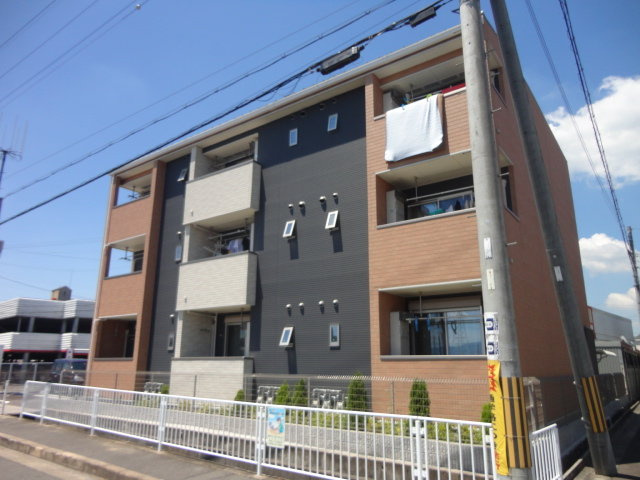 フォレスティアの外観