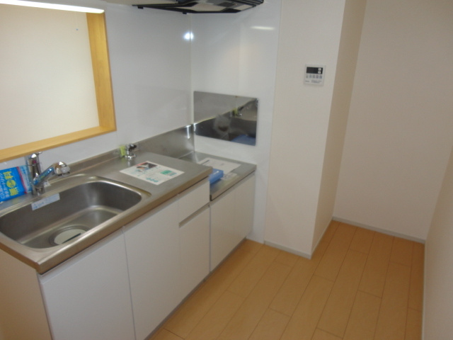 フォレスティアの内装