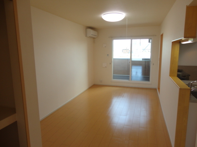 フォレスティアの内装