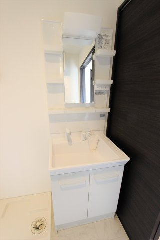 レジデンス八竜の洗面所