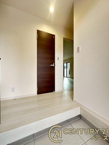 リーブルガーデン平野 １号棟 ／新築一戸建の内観：施工例|■≪同仕様写真≫■日当たりのよいバルコニー！洗濯物もよく乾きます！■