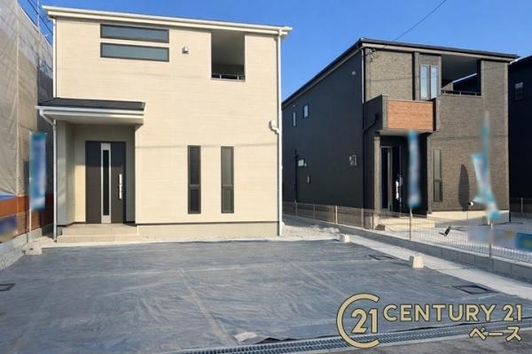 リーブルガーデン平野 １号棟 ／新築一戸建のその他|■現地撮影写真■長期優良住宅の認定を取得した限定２区画の分譲地です！お気軽にお問い合わせください！
