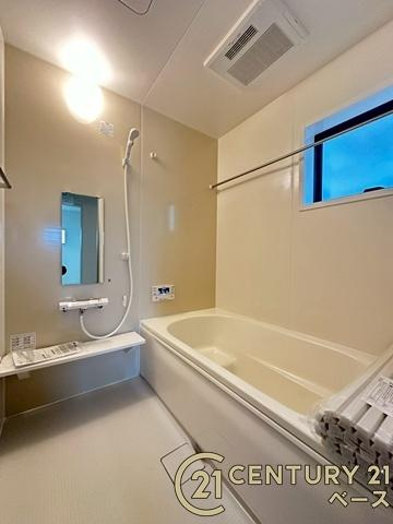 リーブルガーデン平野 １号棟 ／新築一戸建の内観：施工例|■ほっこり落ち着ける和室！客間としてもご利用いただけます！■