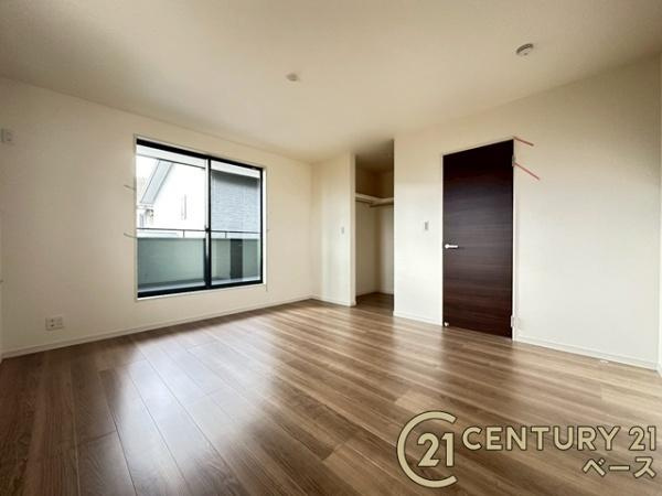 リーブルガーデン平野 ２号棟 ／新築一戸建の内観：施工例|■フチなし＆トルネード洗浄でお掃除も楽らく！ウォシュレット付きです！■