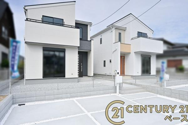 リーブルガーデン高塚台 ２号棟 ／新築一戸建のその他|■現地撮影写真■閑静な住宅地内でのびのび穏やかな新生活！