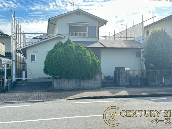 北葛城郡河合町高塚台３丁目の売地