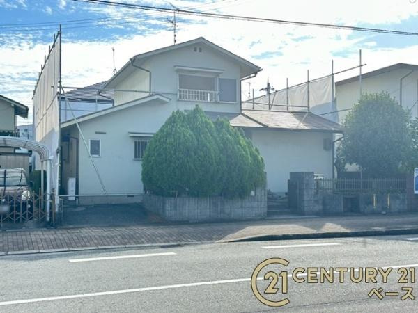 北葛城郡河合町高塚台３丁目の売地のその他|■現地撮影写真■近鉄田原本線「佐味田川駅」まで徒歩１１分の便利な立地！