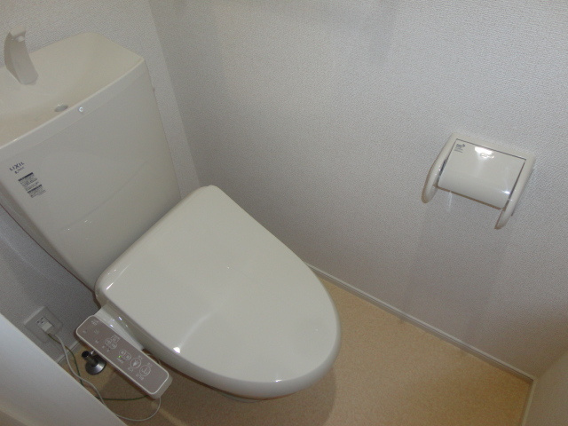 カーサ・エスペランサ4の内装