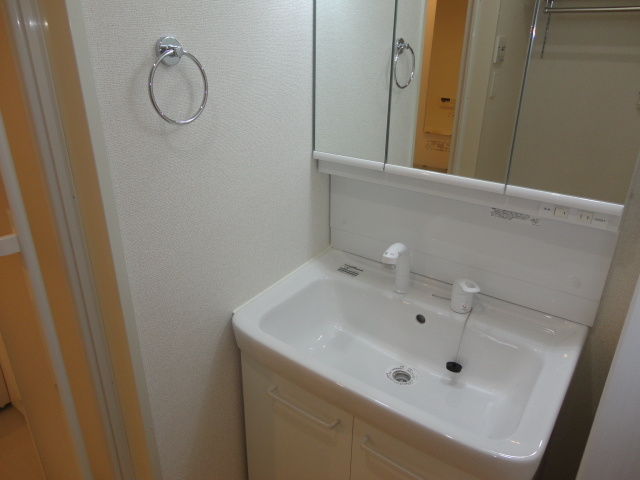 カーサ・エスペランサ4の内装