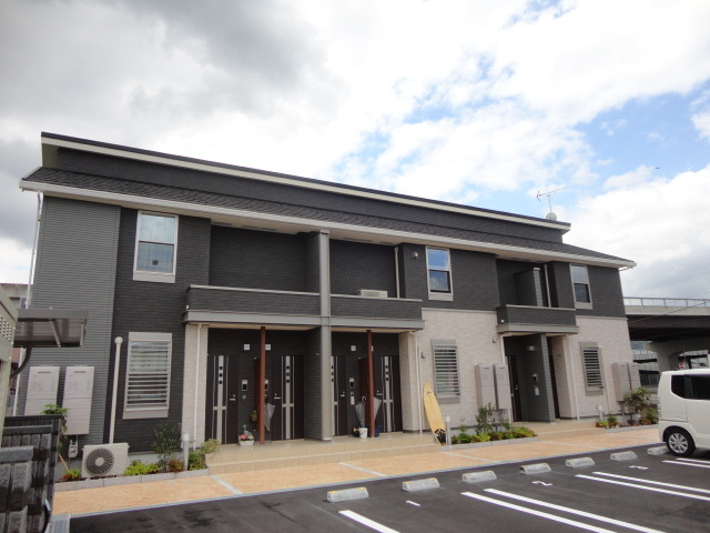 カーサ・エスペランサ4の外観