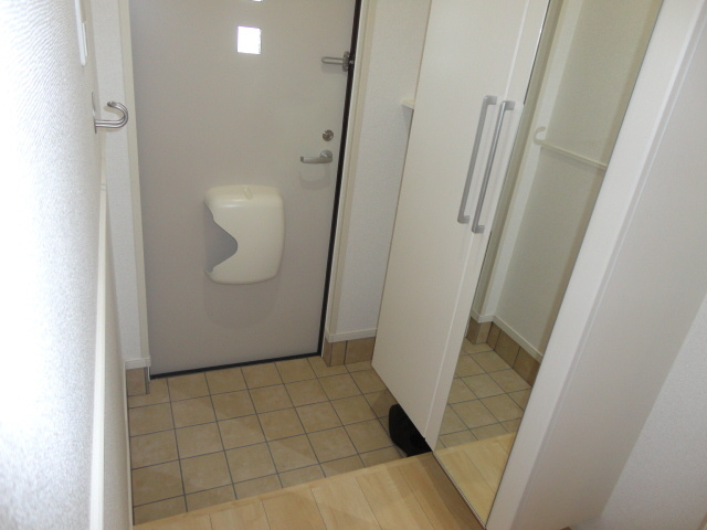 カーサ・エスペランサ4の内装