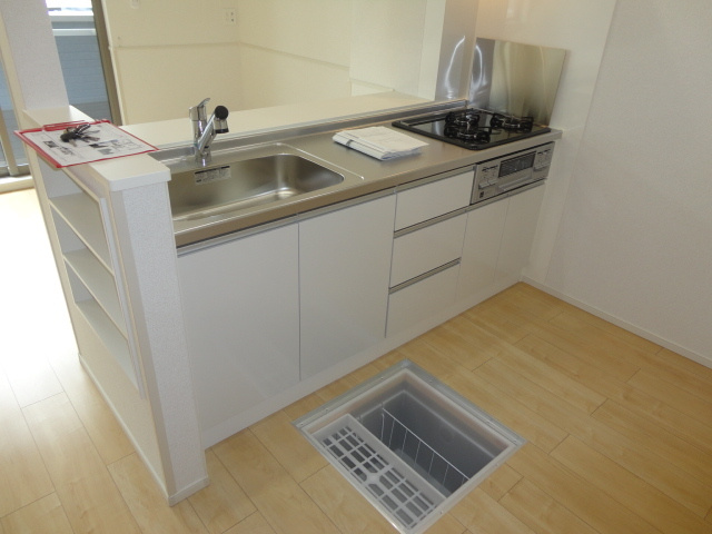 カーサ・エスペランサ4の内装