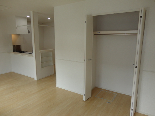 カーサ・エスペランサ4の内装