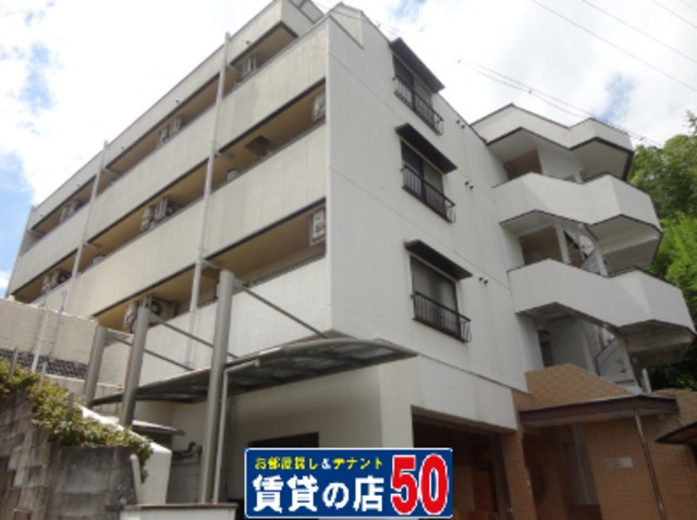 エスポワール信貴の外観