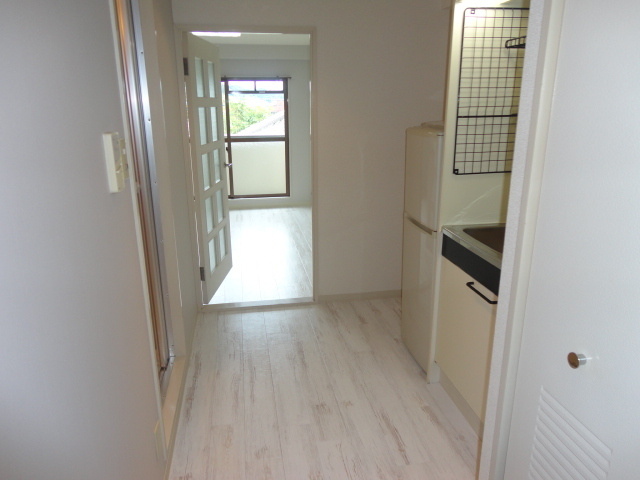 エスポワール信貴の内装