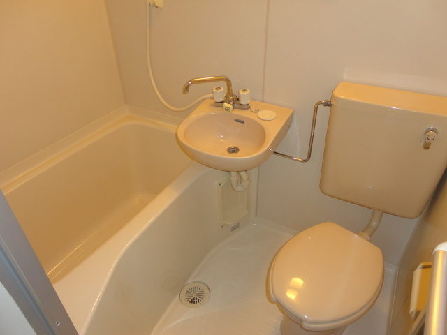 エスポワール信貴の内装